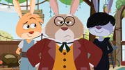 Direktor Fritz ist w&uuml;tend. Warum ist denn niemand in der Schule?!