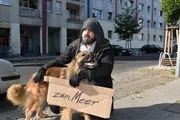 Wird Daniel (Raphael Vogt) die Stadt wirklich verlassen?