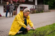 Eine geheimnisvolle Frau erscheint auf dem Hof und macht ungefragt Fotos von allen möglichen Dingen. Bea (Christiane Brammer) und Sebastian (Dominik Stricker) rätseln über die Unbekannte und sprechen sie an. Es ist Aurelia (Alexandra Hofmann), eine Künstlerin. Eine geheimnisvolle Frau erscheint auf dem Hof und macht ungefragt Fotos von allen möglichen Dingen. Bea (Christiane Brammer) und Sebastian (Dominik Stricker) rätseln über die Unbekannte und sprechen sie an. Es ist Aurelia (Alexandra Hofmann), eine Künstlerin.