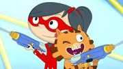 Im Wettbewerb um den stilvollsten Mann der Welt sorgen Mirette und Jean Cat für frischen Wind. Im Wettbewerb um den stilvollsten Mann der Welt sorgen Mirette und Jean Cat für frischen Wind.