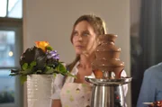 Trixis (Doreen Dietel) Schokobrunnen kommt gut an.