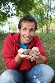 Willi mit Tr&uuml;ffel.