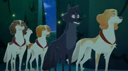 Belfort und Lupin haben Tane und Ponne gefunden. Doch nun finden auch sie nicht mehr aus dem Labyrinth. Belfort und Lupin haben Tane und Ponne gefunden. Doch nun finden auch sie nicht mehr aus dem Labyrinth.