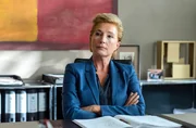 Die Lage und das Team immer im Blick: Revierleiterin Frau Küppers (Saskia Fischer) Die Lage und das Team immer im Blick: Revierleiterin Frau Küppers (Saskia Fischer)