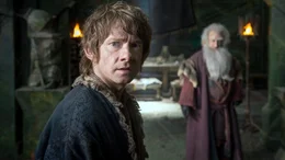 Bilbo (Martin Freeman)