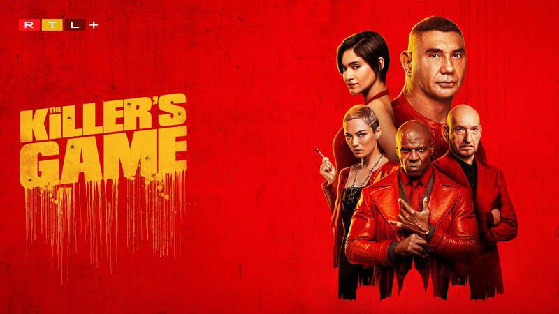 The Killer's Game (USA, 2024)