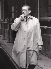 Gustav Hochenbichler (1937-1995), Staatspolizist und mutmaßlicher DDR-Spion, ca. 1990. Gustav Hochenbichler (1937-1995), Staatspolizist und mutmaßlicher DDR-Spion, ca. 1990.