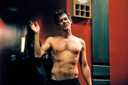 Entf&uuml;hrer Joe (Kevin Bacon) sieht sich bald mit einer Reihe unerwarteter Probleme konfrontiert.