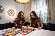Riccardo Simonetti (l) und Masha Sedgwick sprechen über das Thema Abtreibungen – in den 70ern und heute. Riccardo Simonetti (l) und Masha Sedgwick sprechen über das Thema Abtreibungen – in den 70ern und heute.
