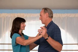 Carol (Mary Steenburgen), Bruce (Craig T. Nelson).