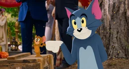 Jerry (l.); Tom (r.)