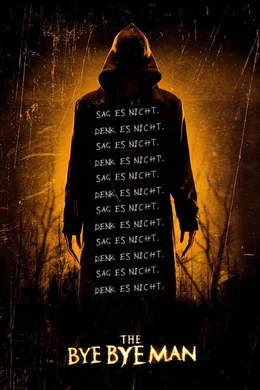 The Bye Bye Man - Artwork