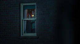 Sasha (Cressida Bonas, l.); Elliot (Douglas Smith, r.)