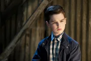 Sheldon Cooper (Iain Armitage) Sheldon Cooper (Iain Armitage)