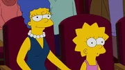 Nachdem Lisa (r.) mitbekommen hat, dass ihre Mutter Marge (l.) Jazz nicht leiden kann und ihr jahrelang was vorgelogen hat, ist sie sehr enttäuscht. Für Marge ist es eine harte Aufgabe, ihre Tochter wieder für sich zu gewinnen ... Nachdem Lisa (r.) mitbekommen hat, dass ihre Mutter Marge (l.) Jazz nicht leiden kann und ihr jahrelang was vorgelogen hat, ist sie sehr enttäuscht. Für Marge ist es eine harte Aufgabe, ihre Tochter wieder für sich zu gewinnen ...