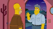 Was haben Homer und Jay Leno miteinander zu tun?