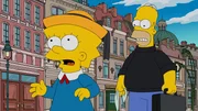 Homer m&ouml;chte mit Marge nach Paris reisen. Um sich das leisten zu k&ouml;nnen, schmuggelt er eine seltene Schlange nach Frankreich, die dort ihr Leben lassen soll. Lisa, die dies mitbekommt, versucht alles, um die Schlange zu retten ...