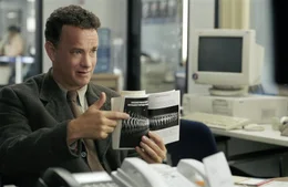 Viktor Navorski (Tom Hanks)