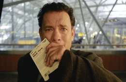 Viktor Navorski (Tom Hanks)