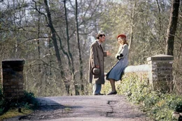 Schon bald wird Tom (Dougray Scott, l.) klar, dass Claire (Saffron Burrows, r.) spurlos verschwunden ist ...
