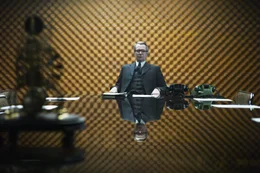 Kann keinem vertrauen: George Smiley (Gary Oldman) ...