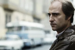Kann Jim Prideaux (Mark Strong) wichtige Informationen liefern, die den Spion enttarnen k&ouml;nnten?