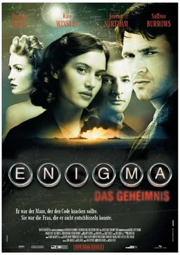 ENIGMA - DAS GEHEIMNIS