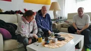 Carola und Stefan haben Beziehungsprobleme, oft streiten sie laut. Ihr Ex Lothar ist aktuell keine Option, aber zu Ex-Mann Marco hat Carola noch Kontakt. Nun sitzen die drei zusammen und klären ihre Differenzen. Carola und Stefan haben Beziehungsprobleme, oft streiten sie laut. Ihr Ex Lothar ist aktuell keine Option, aber zu Ex-Mann Marco hat Carola noch Kontakt. Nun sitzen die drei zusammen und klären ihre Differenzen.