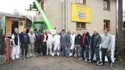 Das Team von Zuhause im Gl&uuml;ck.