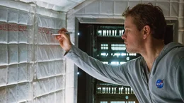 Mark Watney (Matt Damon) k&auml;mpft allein auf dem Mars ums &Uuml;berleben.