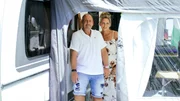 Nicole und Sascha Fingerhuth, die Kult-Camper aus Bonn Nicole und Sascha Fingerhuth, die Kult-Camper aus Bonn