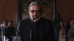 Ian Malcolm (Jeff Goldblum)