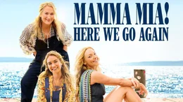 Mamma Mia! Here We Go Again - Artwork