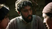 (v.l.) Jesus als 12-Jähriger (Shayan Fazli), Josef, Ziehvater von Jesus (Raj Bond), Maria Mutter Jesu (Vanessa Benavente) (v.l.) Jesus als 12-Jähriger (Shayan Fazli), Josef, Ziehvater von Jesus (Raj Bond), Maria Mutter Jesu (Vanessa Benavente)