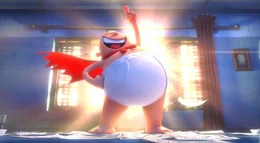 Mr. Krupp alias Captain Underpants