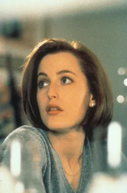 (4. Staffel) - FBI-Agentin Dana Scully (Gillian Anderson) ger&auml;t mehr und mehr in den Sog von Vorg&auml;ngen, die auf nat&uuml;rliche Weise nicht zu erkl&auml;ren sind.