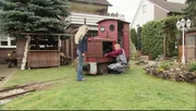 Andreas ist Eisenbahner mit Leib und Seele. Das soll man nun auch in seinem Garten sehen. Andreas ist Eisenbahner mit Leib und Seele. Das soll man nun auch in seinem Garten sehen.