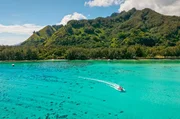 In der Republik Fidschi sind Land und Meer unver&auml;u&szlig;erliches Eigentum der indigenen Clans, die gleichzeitig ihre H&uuml;ter sind.