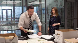 Steuerberater Christian Wolff (Ben Affleck) entdeckt bei der Pr&uuml;fung eines Technologieunternehmens verd&auml;chtige Unstimmigkeiten. Seine Nachforschungen bringen ihn und Dana Cummings (Anna Kendrick) in t&ouml;dliche Gefahr.