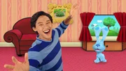 L-R: Josh (Joshua Dela Cruz), Blue
