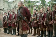 Captain Berringer (Chris Larkin) beschuldigt Max des Verrats und versucht, die Namen von Spitzel zu erhalten. Dieser Plan geht allerdings nicht auf ... Captain Berringer (Chris Larkin) beschuldigt Max des Verrats und versucht, die Namen von Spitzel zu erhalten. Dieser Plan geht allerdings nicht auf ...