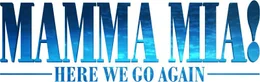 Mamma Mia! Here We Go Again - Logo