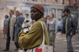 Bei einem Tagesausflug nach Manhattan wird die Hospizpatientin Samira (Lupita Nyong'o) mit ihrem Kater Frodo Zeugin eines Alien-Angriffs.