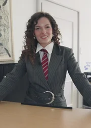 Reporterin Lara Burkhardt