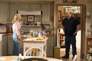 Rachel Bay Jones als Audrey McAllister und Will Sasso als Jim McAllister Rachel Bay Jones als Audrey McAllister und Will Sasso als Jim McAllister