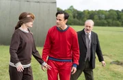 v.l.n.r. DS Heather Thorne (Tamla Kari), DI Jack Stagg (Jay Taylor) und CC Horace Winthrop (Mark McDonnell). v.l.n.r. DS Heather Thorne (Tamla Kari), DI Jack Stagg (Jay Taylor) und CC Horace Winthrop (Mark McDonnell).