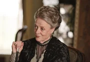 Violet Crawley (Maggie Smith) Violet Crawley (Maggie Smith)