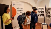Ausstellung in Ingolstadt, die KI erkl&auml;rt