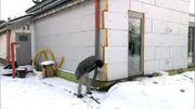 John Kosmalla verschafft sich einen &Uuml;berblick.