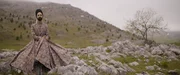 Božo Vrećo im Interview in den Bergen der Herzegowina.